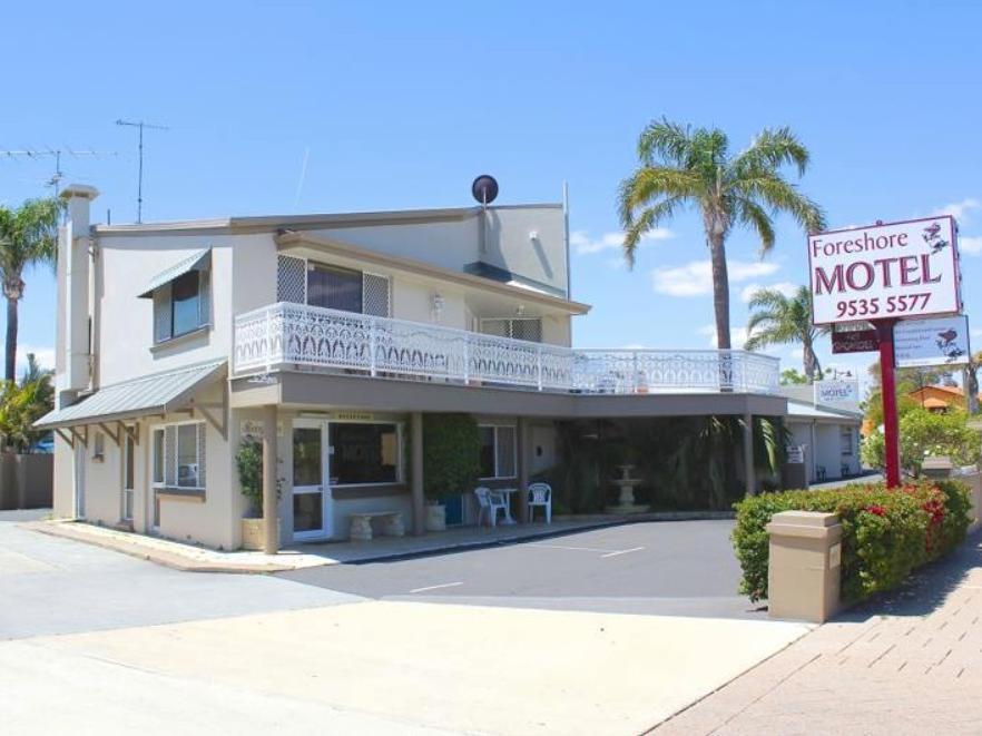 Mandurah Foreshore Motel Exterior photo