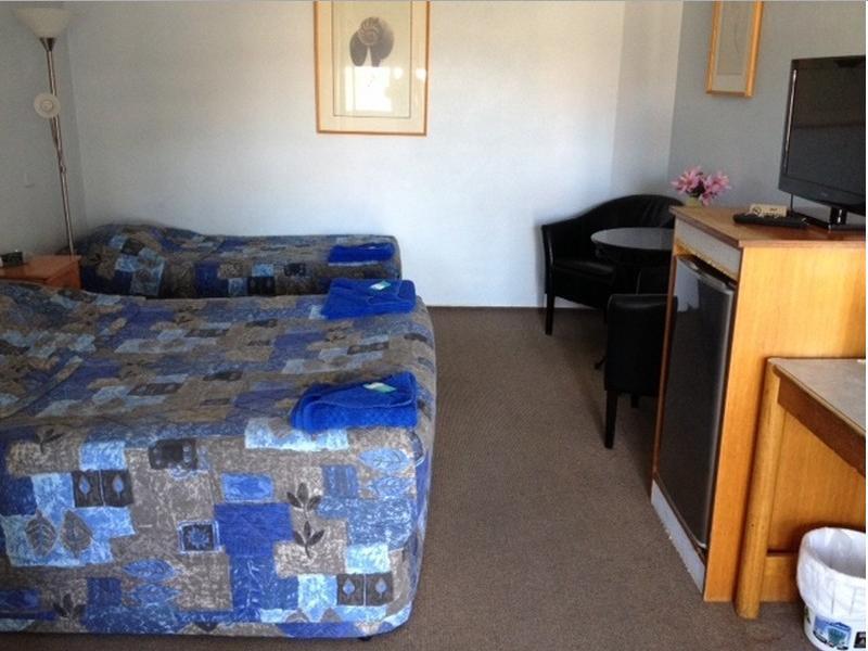 Mandurah Foreshore Motel Exterior photo