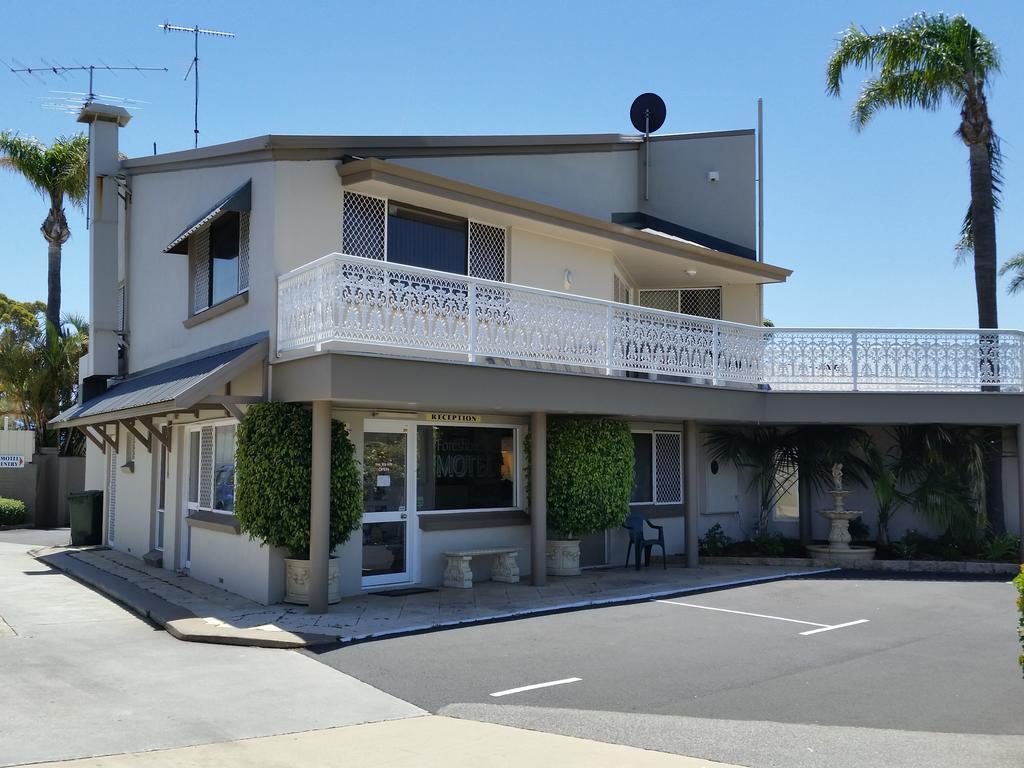Mandurah Foreshore Motel Exterior photo