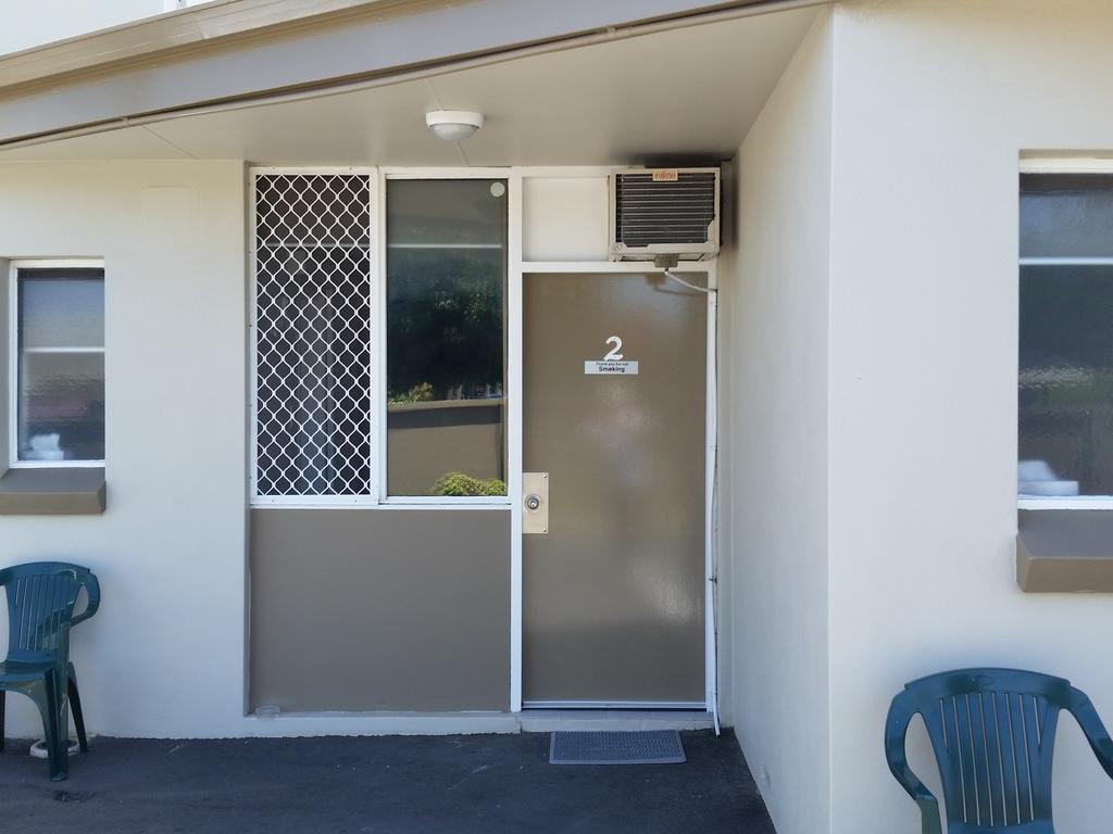 Mandurah Foreshore Motel Exterior photo