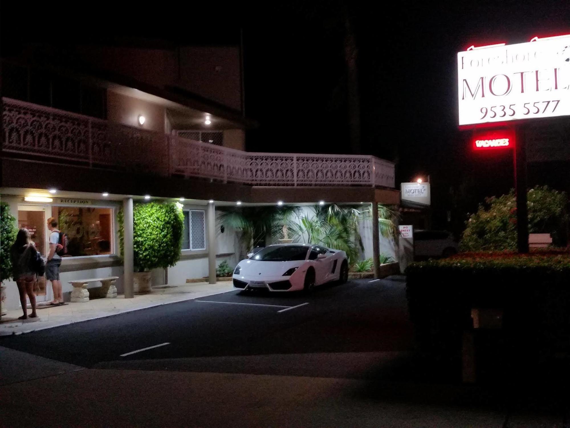 Mandurah Foreshore Motel Exterior photo